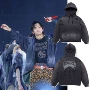 同款防弹连帽男女卫衣