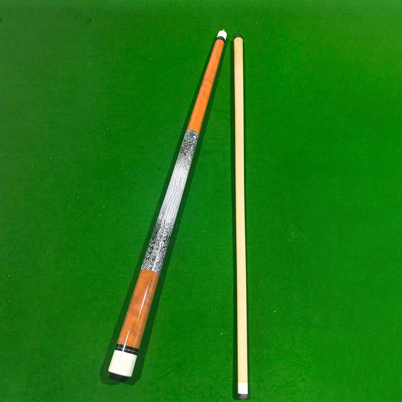 【13mm】도마뱀 무늬 오렌지색