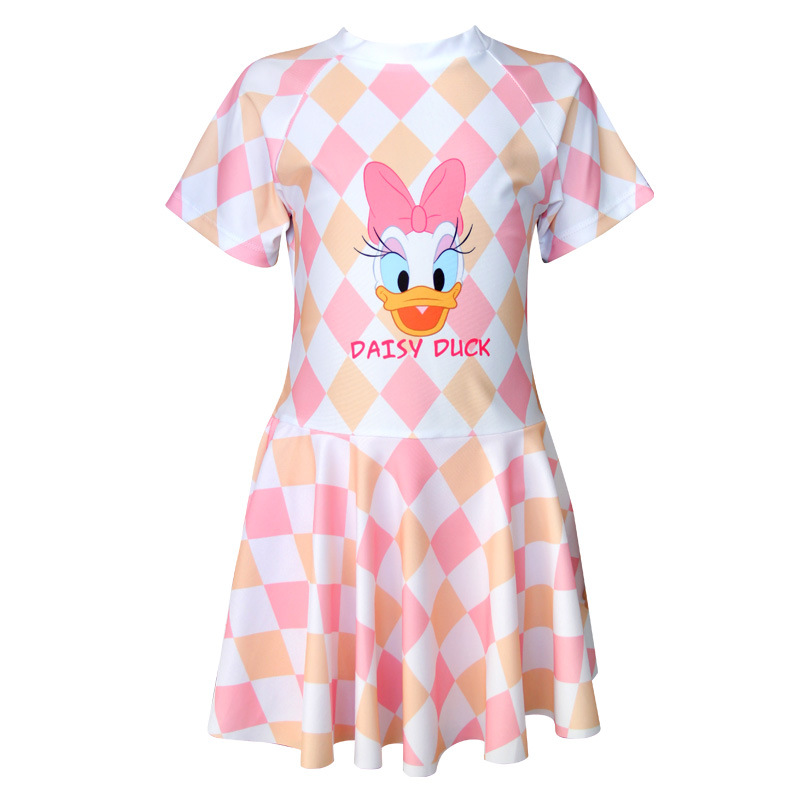 (Wholesale), children's sports swimwear, set, for teenagers, women's style 5