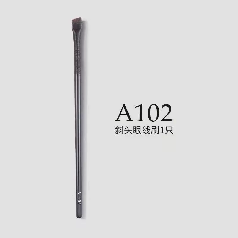 Concealer Brush Set — Full Contouring Makeup Kit, Multi-Piece Assorted Heads