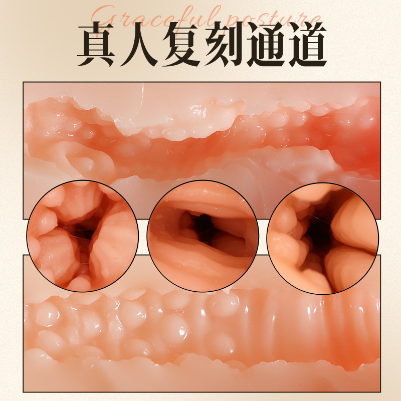 Muñeca de cuerpo humano humano humano adulto muñeca de sexo masculina masturbadora hecha a mano image 2
