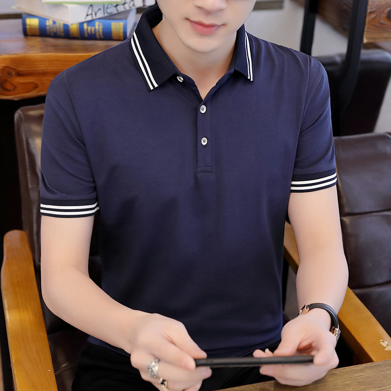 Темно-синий