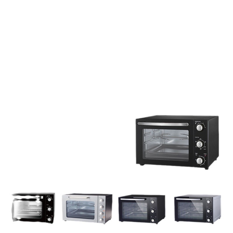 KE58 de gran capacidad automática multi-función visual sin aceite de aire freidora eléctrica horno hogar inteligente