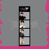 Stray Kids new album peripheral PVC transparent card star card peripheral