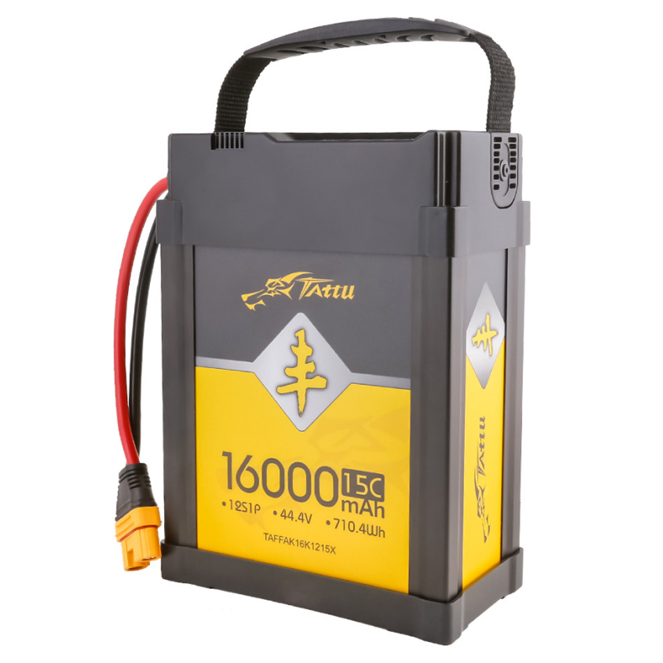 TATTU-丰-16000mAh-25C-44.4V-12S1P-AS150U-F普压版格式电池