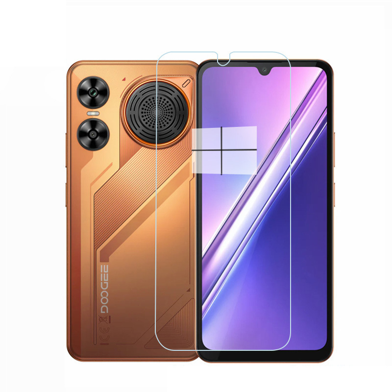 Suitable for Doogee Blade 20 Tempered Film, Fire 5 Phone Film, Fire 7 Ultra Full Screen Film, M30