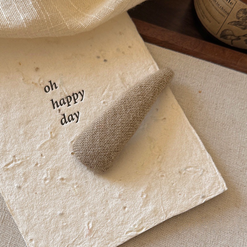 Clip de cabello de flor de leopardo para mujeres clip de cabello de alto nivel frente clip de frangeo 2025 nuevo clip lateral clip de cabello toque