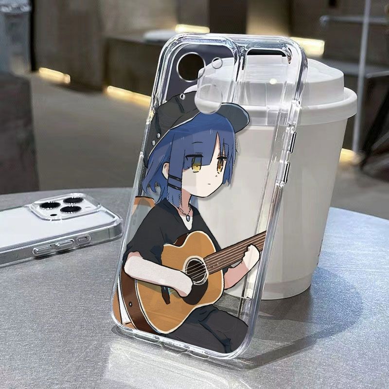 Custodia protettiva per iPhone 16 15 14 13 12 11 Pro Promax Plus Guitar Villain Apple 16 Fashion 14 All Inclusive 13 Anti-Drop 12_voghion.com