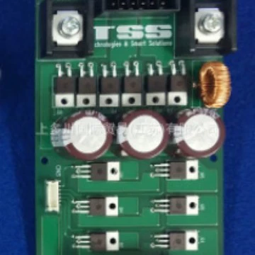 Японская TSS на большой токовой подложке Tokawa