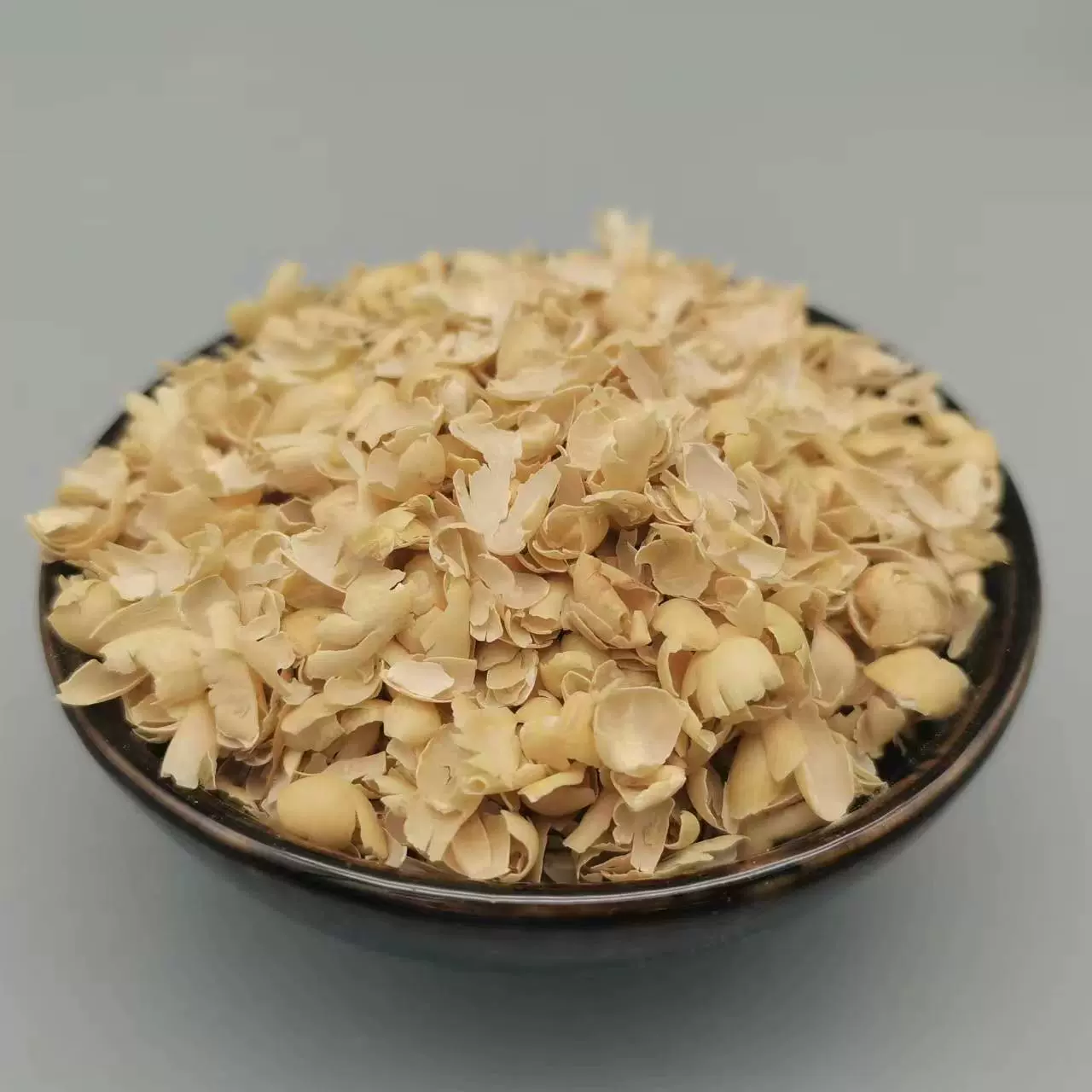 供应黄豆皮黄豆壳 粗纤维饲料牛马羊喂养大豆皮养殖饲料黄豆壳