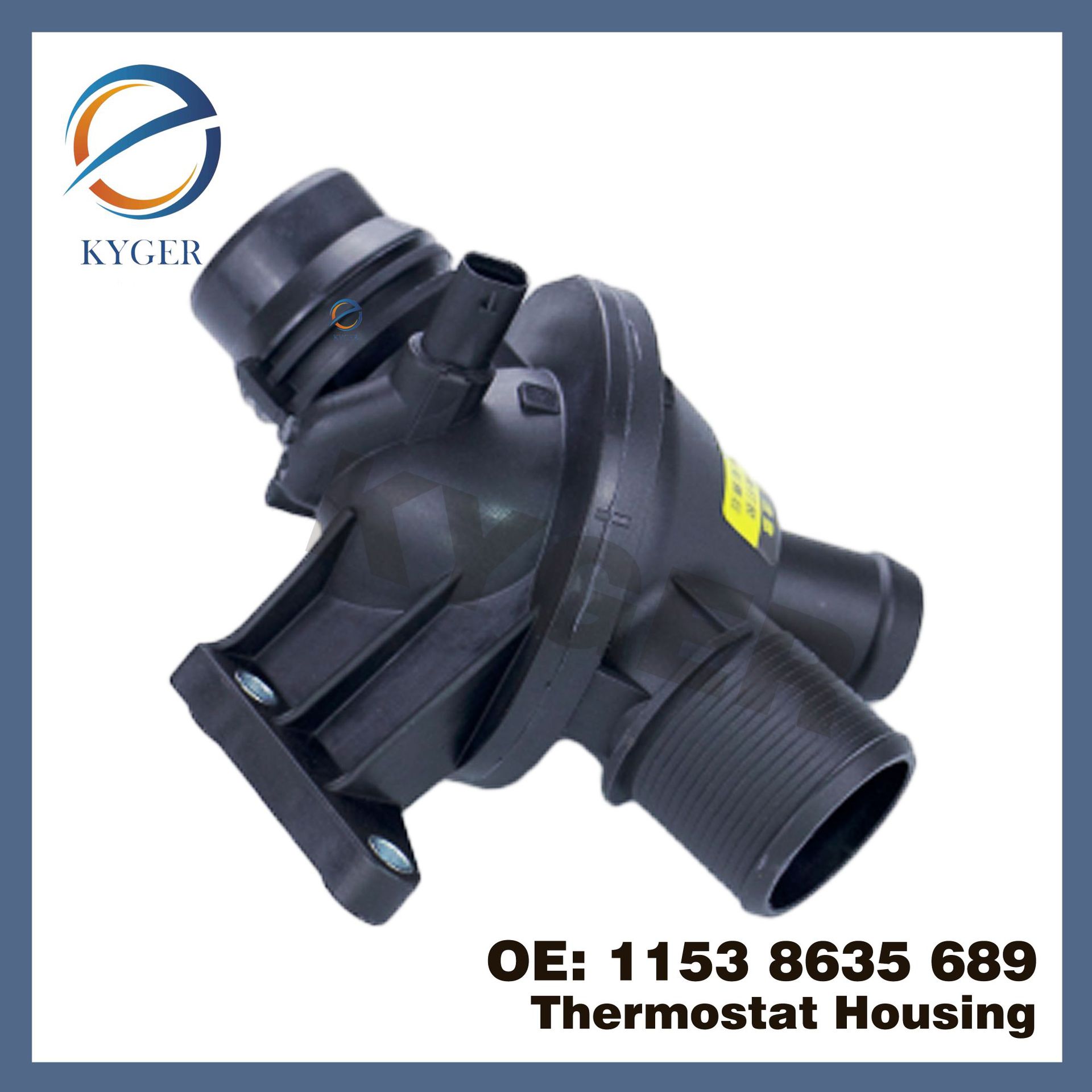 BMW Thermostat 11538635689 for BMW F07 F10 (Thermostat)