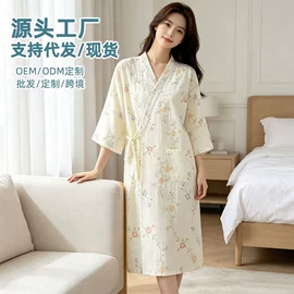 女士家居服;睡裙;情侣家居服