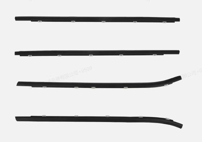 Fit for Xiandai I30 Fd Hatch Hatchback 2007-2012 Window Seal Strip