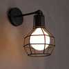 Modern and minimalistic country retro sconce for bed for living room for corridor, American style