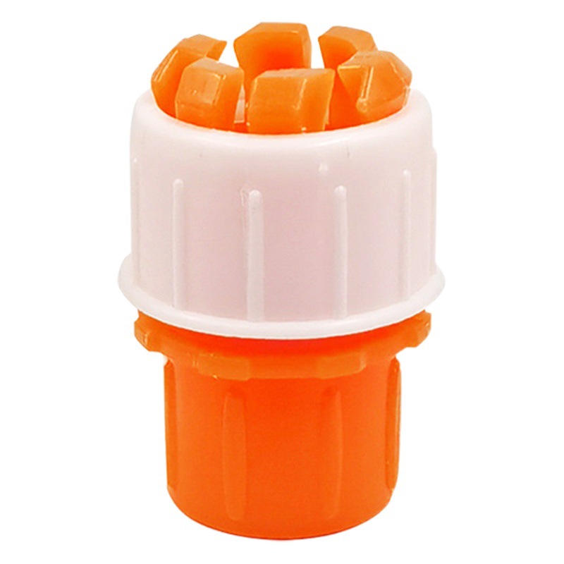Water pipe joint butt hose hard pipe household watering vegetables watering flowers car washing water pipe joint faucet extension pipe fittings