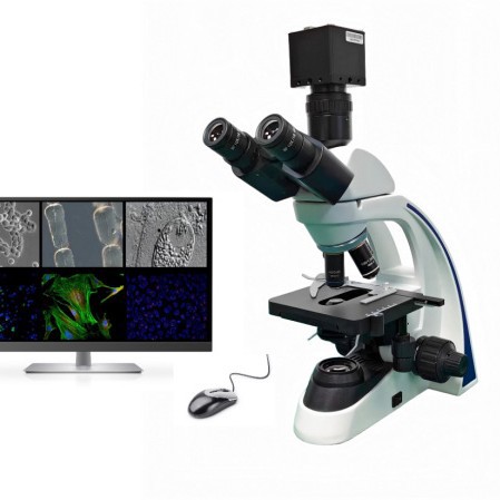 XSP-8CH-4K 数码生物显微镜、青岛骏源厂家