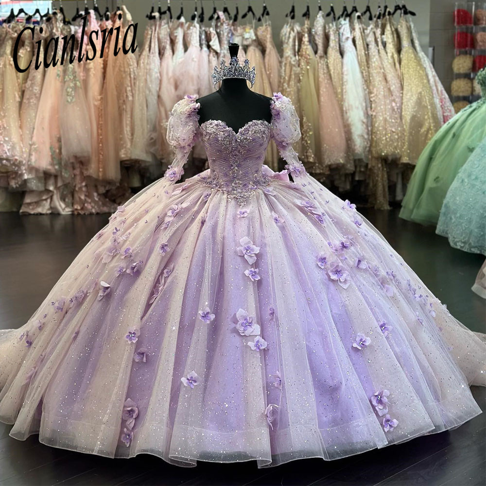European and American Amazon Colorful Tulle 2026 New Style Puffy Tulle Vocal Arts Exam Ball Gown Strapless Wedding Dress