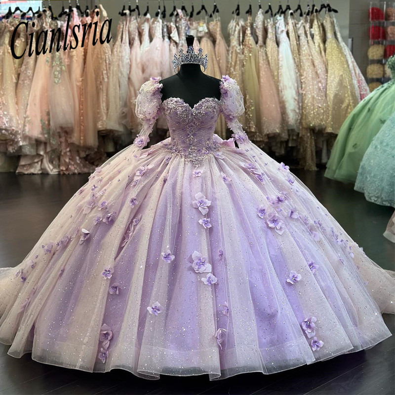 European and American Amazon Colorful Tulle 2026 New Style Puffy Tulle Vocal Arts Exam Ball Gown Strapless Wedding Dress