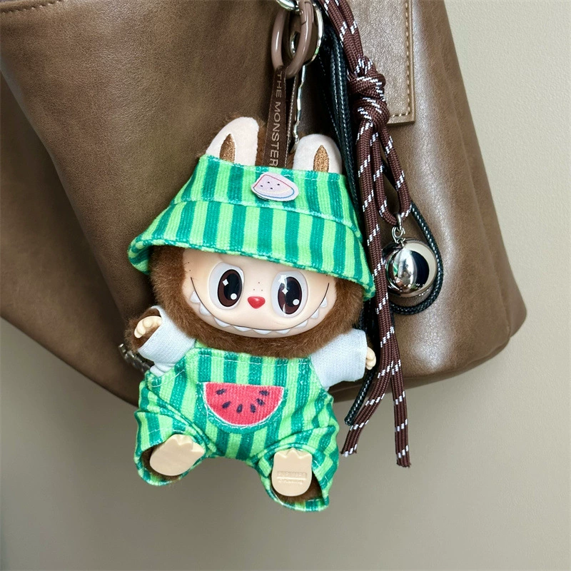 Подходят для одежды младенца размером 17 см, модные куклы-игрушки первого, второго и третьего поколения с градиентной одеждой для монстров