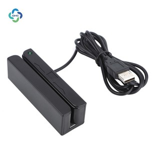 MSR90U Magnetic Card Reader 123 Track Single Head to Read 3 Tracks USB Interface MSR90U