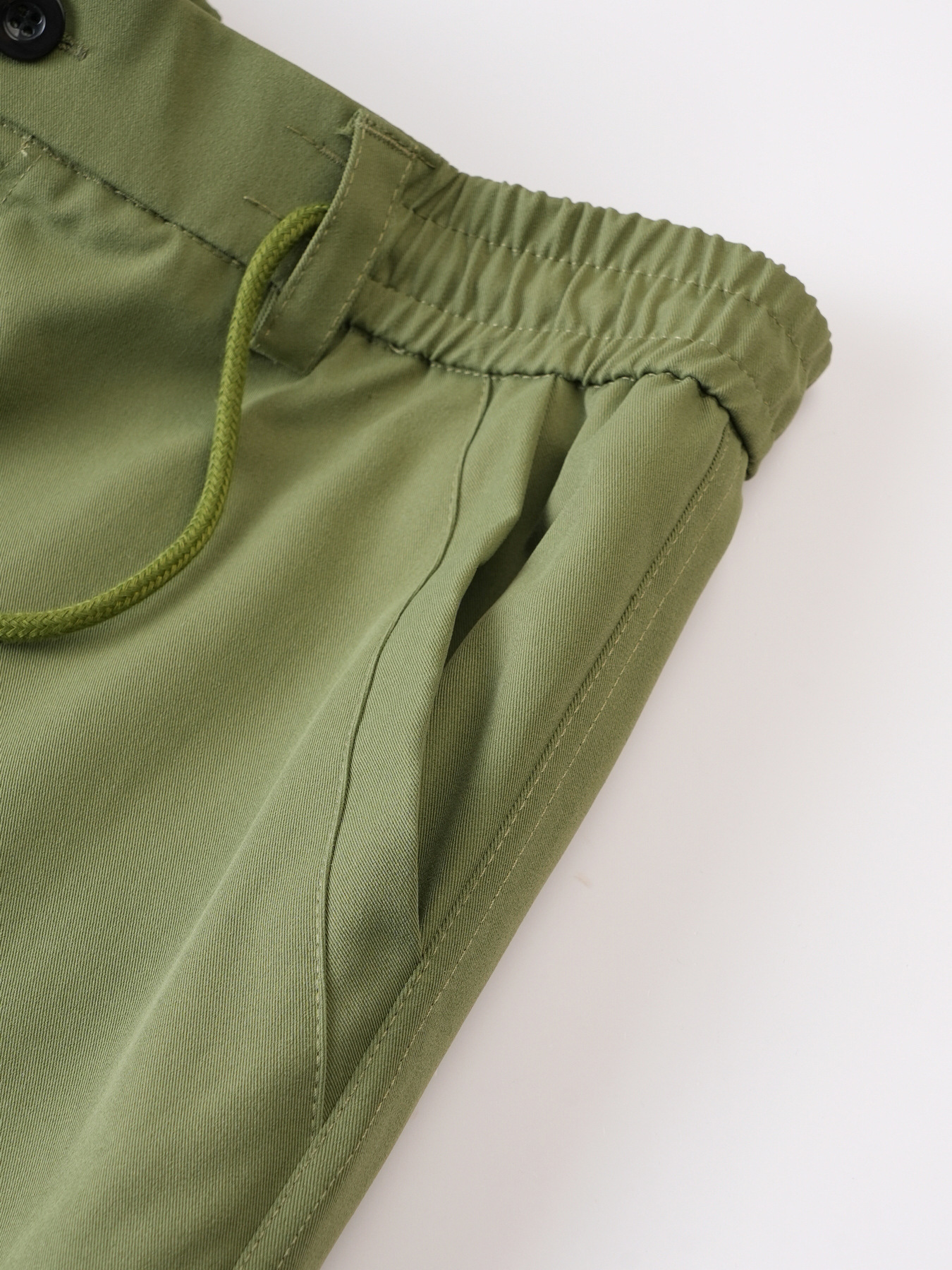Men's Summer Cargo Shorts Thin Five Point Pants Multi Pocket Loose Casual Source_viptrois.com