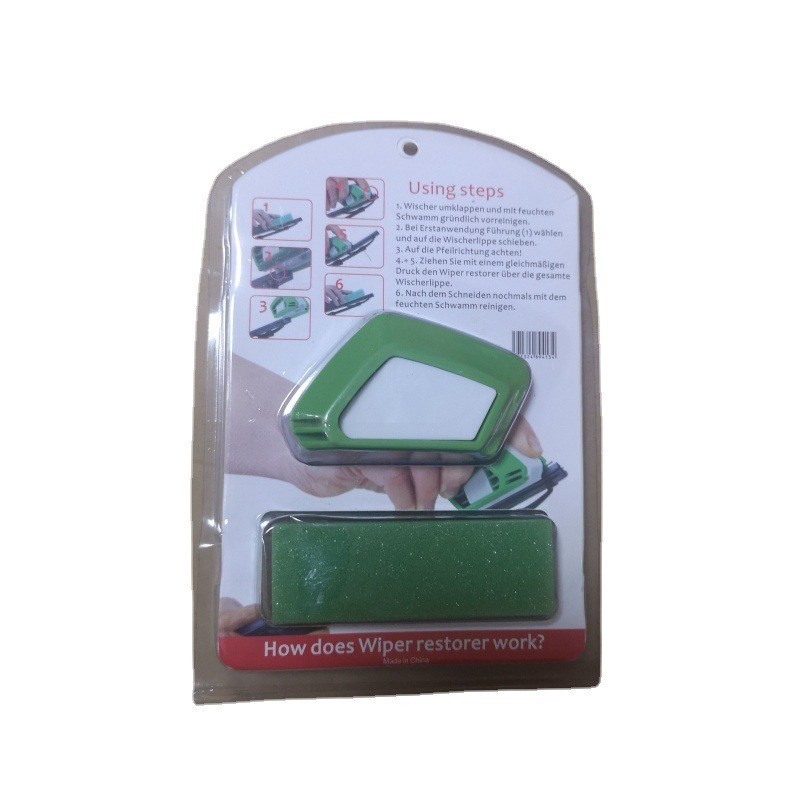 Wiper Restorer Wiper Repair Blade Car Wiper Cleaning Wiper Tool Wiper Restorer