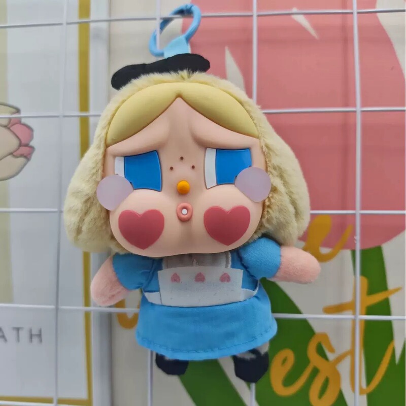 新しい泣いている赤ちゃん東南アジアブラインドボックスヌードぬいぐるみかわいいキーホルダーバッグギフトハンギング人形クロスボーダー|undefined