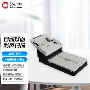 �h��HW-7280����ʽ�pƽ̨���ٙn������xA4����CCD�������80ppm