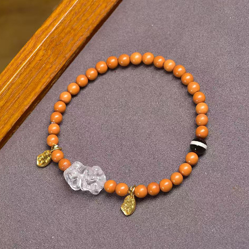 Bracciale di pietre dure naturali per energia ed equilibrio_voghion.com