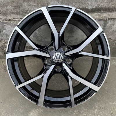 Spin-Cast Modified Wheels Are Suitable: Hub - 17x75j-overseas-model