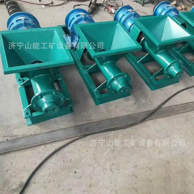 Shaneng промышленные и горнодобывающие PNJ-B используют взрывозащищенный пушечный станок мощность 5,5 кВт