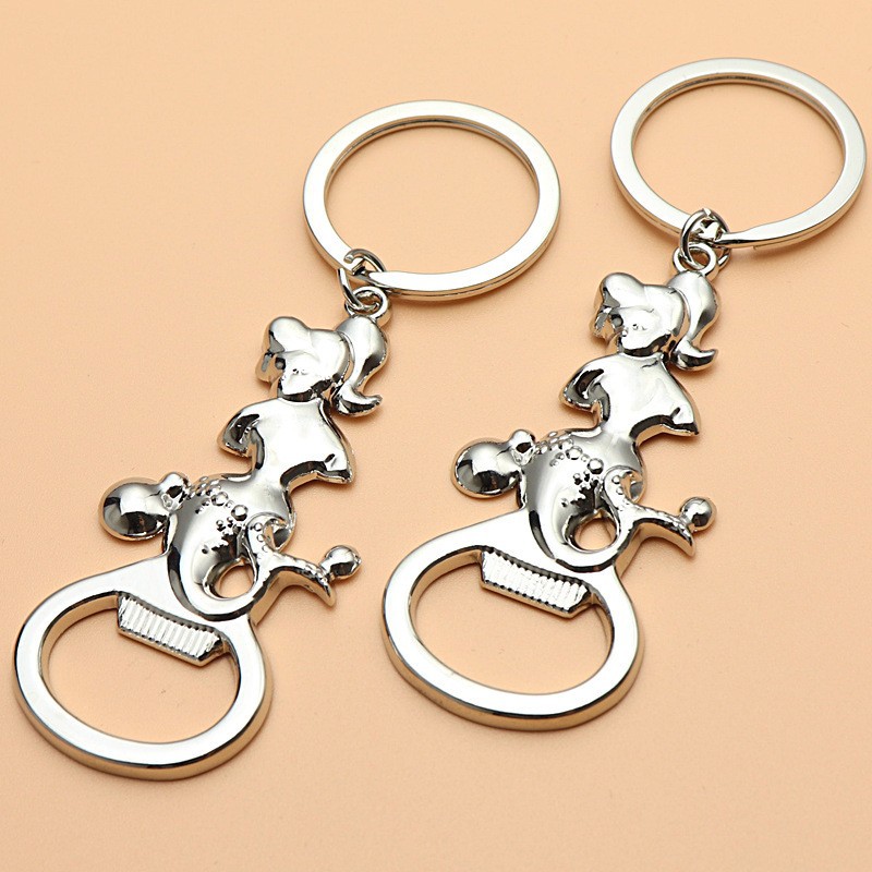 X-199美人鱼开瓶器主图