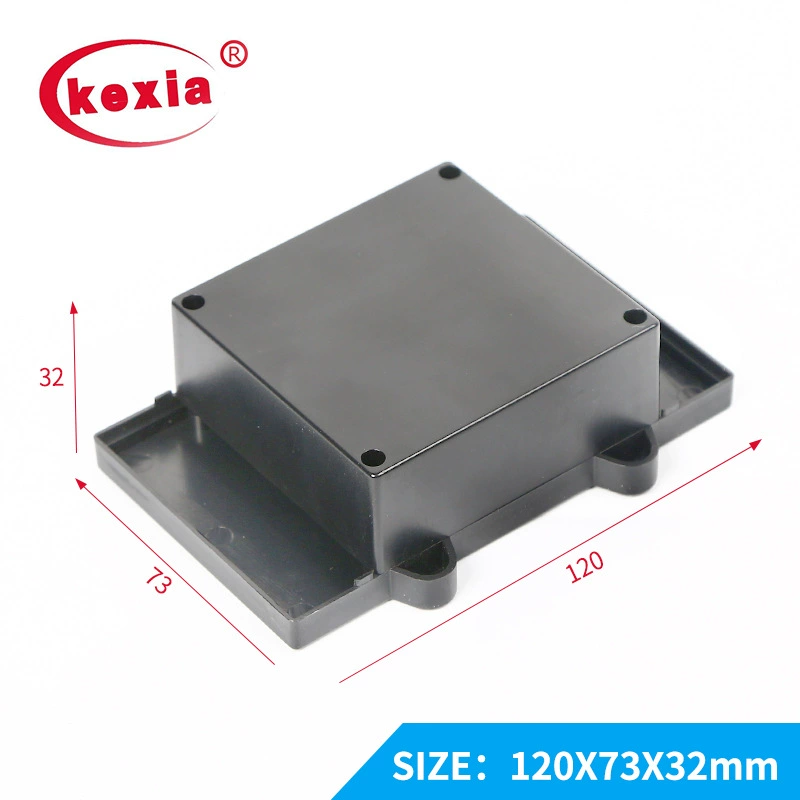 Kw-16 пластиковая раковина/распределительная коробка/коробка клея заполняя/раковина модуля/раковина пакета 120 кс73кс32мм