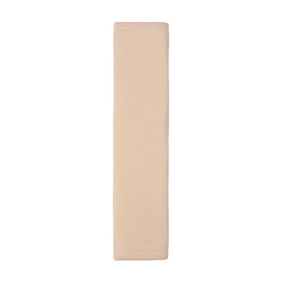 Layer Ice Silk Summer Car | Seat belt shoulder pad - corn-grid-shoulder-pads-beige