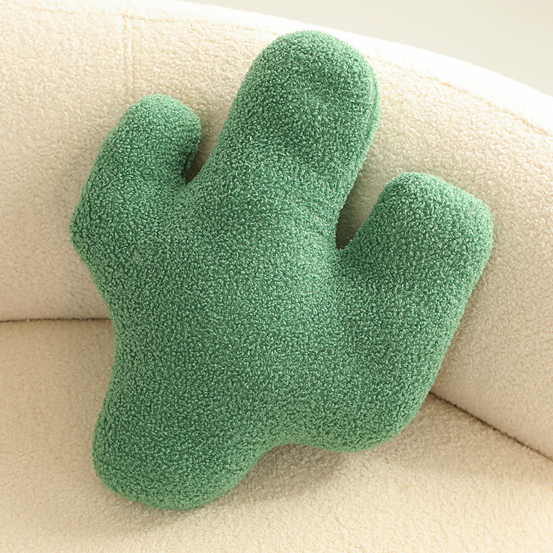 Nuevo estilo simple almohada de peluche floral almohada de peluche nudo donut almohada de cama almohada de cojín grande almohada al por mayor