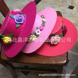 批发彩色毛毡布 1-5mm厚可切割幼儿园背景装饰隔音彩色毛毡无纺布