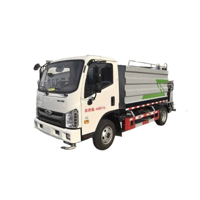 Multi-Functional Fog Cannon Dust Suppression, Suvarma maşınları