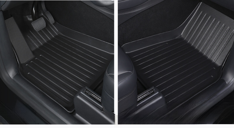 Tesla Foot Mat