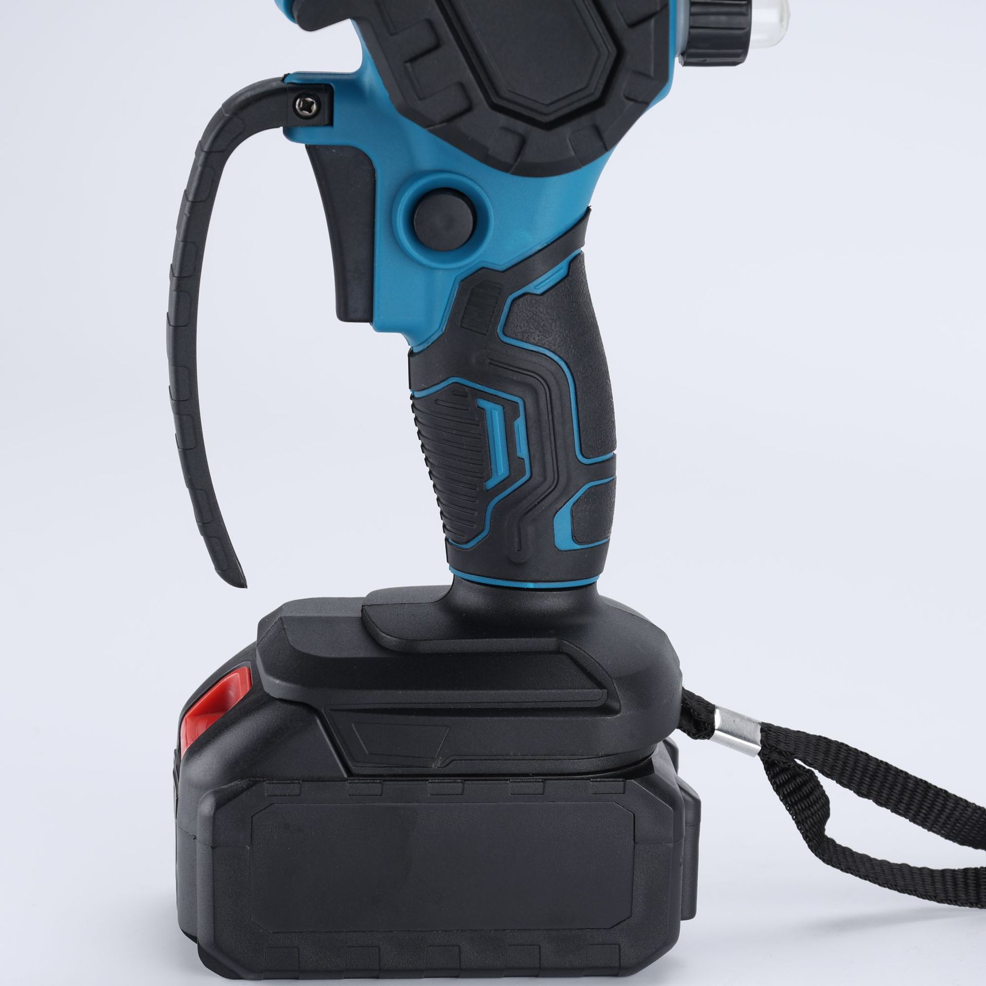 Mini sierra de mano de 4 pulgadas con olla de aceite transfronteriza, comercio exterior, sierra de poda de jardín para carpintería de 6 pulgadas, juego de motosierra eléctrica de alta potencia