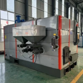 蒸汽发生器;燃气锅炉;热风炉