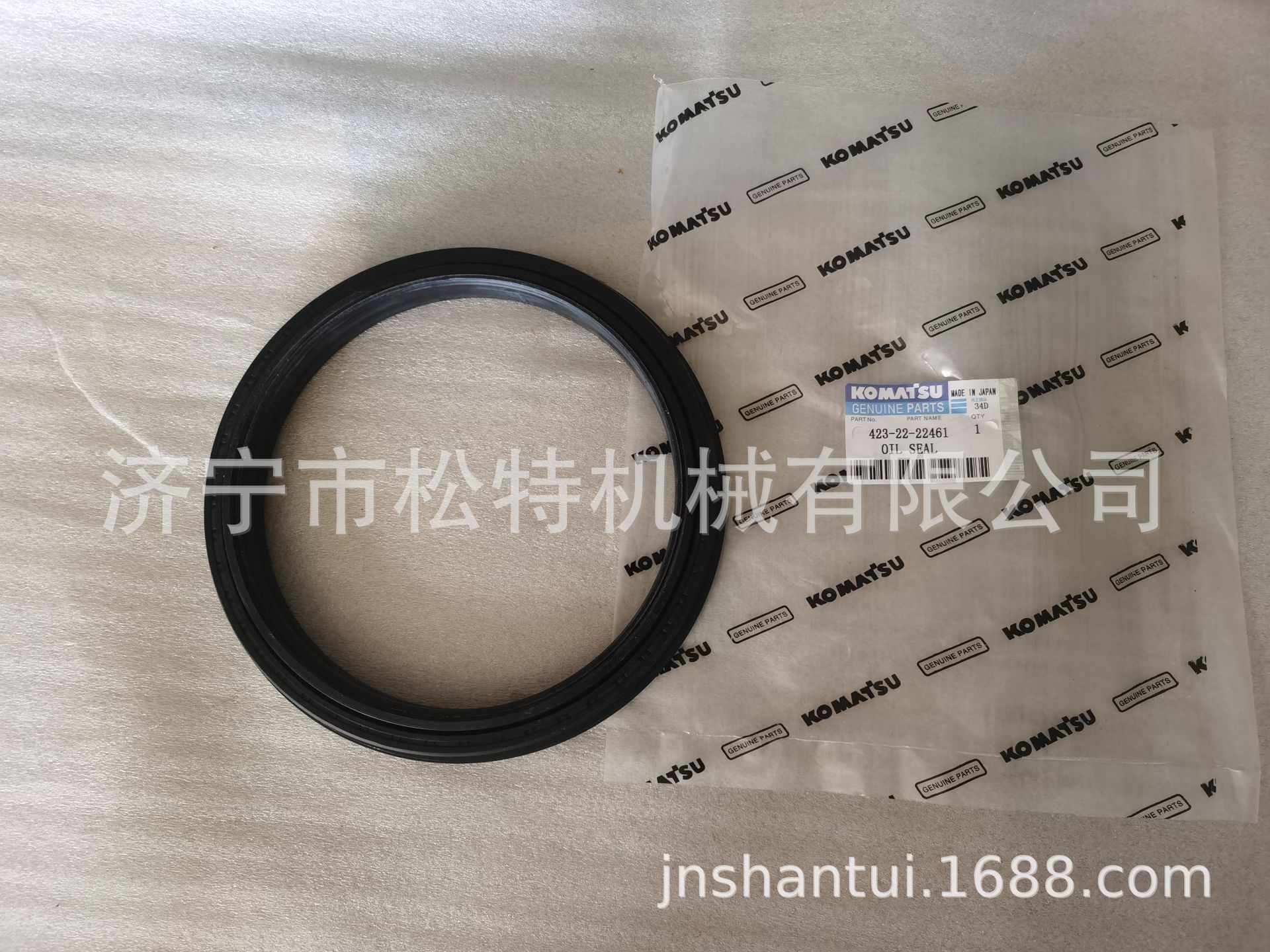 WA420装载机油封423-22-22461