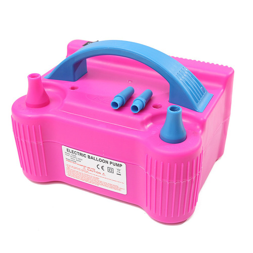 73005 Amazon Electric Inflator European Standard American Standard Foreign Trade Cross-Border Automatic Ball Blowing Tool Inflator Pump Machine