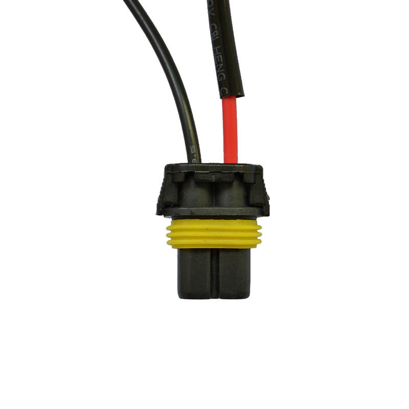 HID H7 - 55W de alta potencia de una sola lámpara