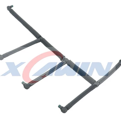 VW dizel mühərriki yanacaq injektor borusu 03L130235AG /03L130235AN üçün uyğundur