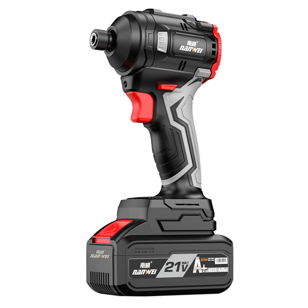 Brushless screwdriver