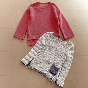 ��һ��������Za*ra ԭ���д�ͯŮͯᘿ�ë������ girl sweater