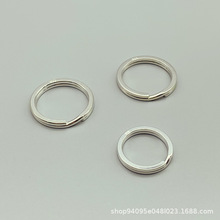 S925���y�pȦ����⾀耳�Ȧ�����ӿڭh �ֹ�DIY�Ʒ����������