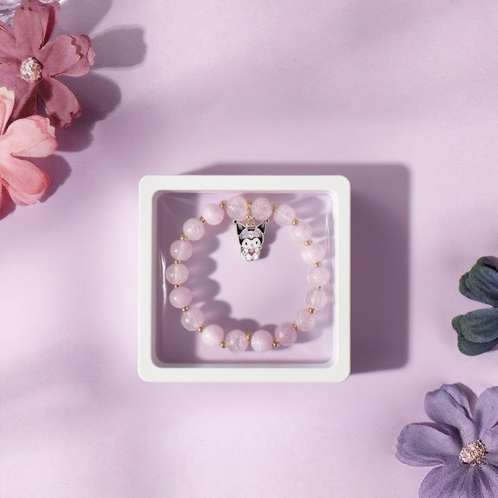 Snowflake beads-culomi (boxed)