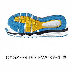 Casual Sole Sports shoes with large sole