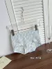 Naked plaid blue
